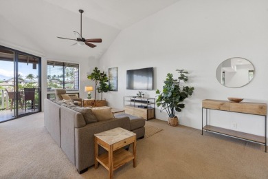 162 is an upgraded top floor corner unit with tons of natural on Wailea Golf Club in Hawaii - for sale on GolfHomes.com, golf home, golf lot