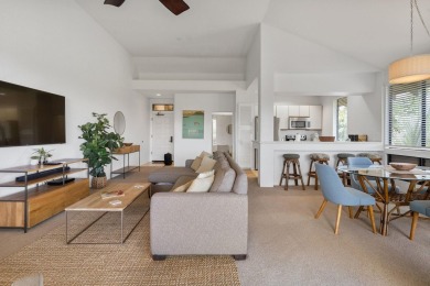 162 is an upgraded top floor corner unit with tons of natural on Wailea Golf Club in Hawaii - for sale on GolfHomes.com, golf home, golf lot