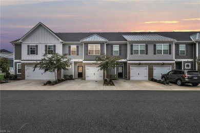 Welcome to 5295 Sports Club Run!, a modern 3-bed, 2.5-bath on Riverfront Golf Club in Virginia - for sale on GolfHomes.com, golf home, golf lot