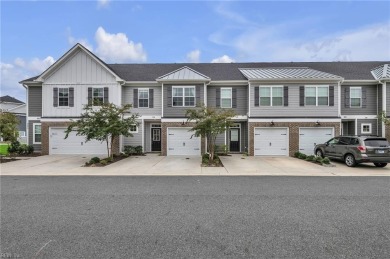 Welcome to 5295 Sports Club Run!, a modern 3-bed, 2.5-bath on Riverfront Golf Club in Virginia - for sale on GolfHomes.com, golf home, golf lot