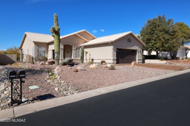 Newly renovated golf course property with gorgeous views. Open on Saddlebrooke Golf Course in Arizona - for sale on GolfHomes.com, golf home, golf lot