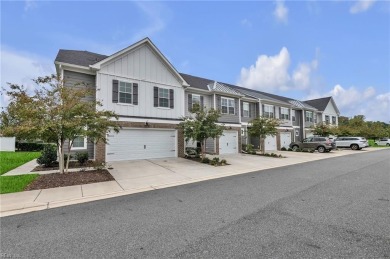 Welcome to 5295 Sports Club Run!, a modern 3-bed, 2.5-bath on Riverfront Golf Club in Virginia - for sale on GolfHomes.com, golf home, golf lot