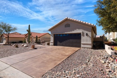 Newly renovated golf course property with gorgeous views. Open on Saddlebrooke Golf Course in Arizona - for sale on GolfHomes.com, golf home, golf lot