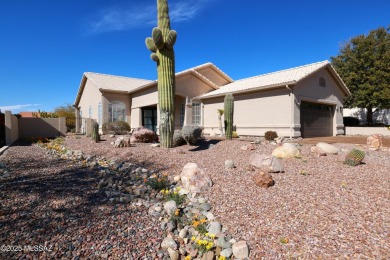 Newly renovated golf course property with gorgeous views. Open on Saddlebrooke Golf Course in Arizona - for sale on GolfHomes.com, golf home, golf lot