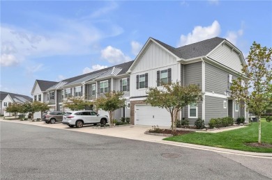 Welcome to 5295 Sports Club Run!, a modern 3-bed, 2.5-bath on Riverfront Golf Club in Virginia - for sale on GolfHomes.com, golf home, golf lot