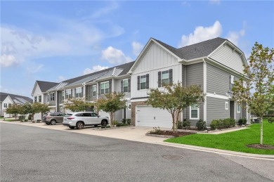 Welcome to 5295 Sports Club Run!, a modern 3-bed, 2.5-bath on Riverfront Golf Club in Virginia - for sale on GolfHomes.com, golf home, golf lot