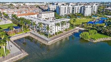 Gorgeous first floor 2 bedroom 2 bath apartment in the most on Doral Golf Resort in Florida - for sale on GolfHomes.com, golf home, golf lot