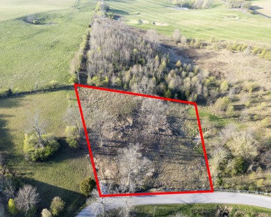 Lot 15 Sec 3 is ready for your Dream House! This already cleared on Peninsula Golf Resort in Kentucky - for sale on GolfHomes.com, golf home, golf lot