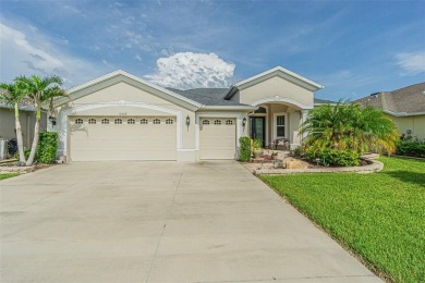 Experience RESORT STYLE Living in the sought after 55+ Community on Tampa Bay Golf and Country Club in Florida - for sale on GolfHomes.com, golf home, golf lot
