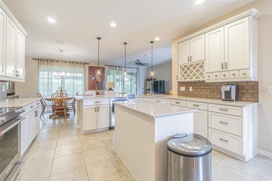 Experience RESORT STYLE Living in the sought after 55+ Community on Tampa Bay Golf and Country Club in Florida - for sale on GolfHomes.com, golf home, golf lot