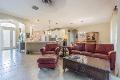 Experience RESORT STYLE Living in the sought after 55+ Community on Tampa Bay Golf and Country Club in Florida - for sale on GolfHomes.com, golf home, golf lot