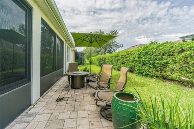 Experience RESORT STYLE Living in the sought after 55+ Community on Tampa Bay Golf and Country Club in Florida - for sale on GolfHomes.com, golf home, golf lot