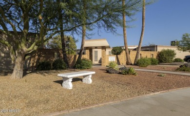 Masterfully Remodeled  Owner-Occupied Elegance in Sun City is on Sun City Lakes West and East in Arizona - for sale on GolfHomes.com, golf home, golf lot