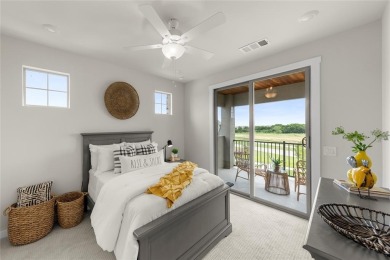 MLS# 21005630 - Built by Grenadier Investments - Ready Now! ~ on The Tribute At the Colony in Texas - for sale on GolfHomes.com, golf home, golf lot
