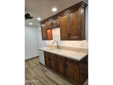 Masterfully Remodeled  Owner-Occupied Elegance in Sun City is on Sun City Lakes West and East in Arizona - for sale on GolfHomes.com, golf home, golf lot