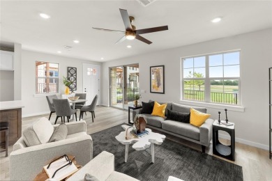 MLS# 21005630 - Built by Grenadier Investments - Ready Now! ~ on The Tribute At the Colony in Texas - for sale on GolfHomes.com, golf home, golf lot