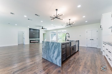 Exquisite brand-new build in the highly sought after Malakoff on Star Harbor Golf Club in Texas - for sale on GolfHomes.com, golf home, golf lot
