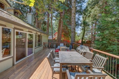 Tucked along the tranquil first fairways of Sequoia Woods Golf on Sequoia Woods Country Club in California - for sale on GolfHomes.com, golf home, golf lot