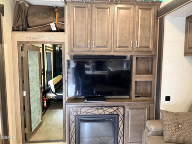 Nice RV Lot that backs up to the mountain giving it a more on Bent Creek Golf Course in Tennessee - for sale on GolfHomes.com, golf home, golf lot