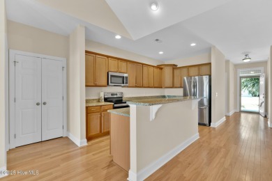 NOW AVAILABLE - 4178 Cambridge Cove Circle SE, Unit 2, Southport on South Harbour Golf Links in North Carolina - for sale on GolfHomes.com, golf home, golf lot