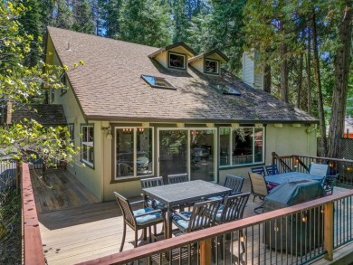 Tucked along the tranquil first fairways of Sequoia Woods Golf on Sequoia Woods Country Club in California - for sale on GolfHomes.com, golf home, golf lot