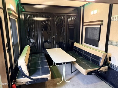 Nice RV Lot that backs up to the mountain giving it a more on Bent Creek Golf Course in Tennessee - for sale on GolfHomes.com, golf home, golf lot