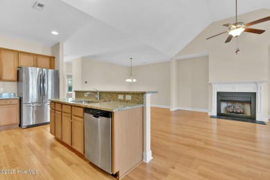 NOW AVAILABLE - 4178 Cambridge Cove Circle SE, Unit 2, Southport on South Harbour Golf Links in North Carolina - for sale on GolfHomes.com, golf home, golf lot