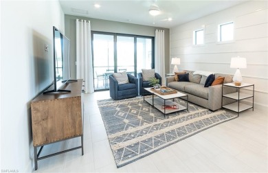 The Kendrick floorplan is a beautifully designed villa that's on River Hall Country Club in Florida - for sale on GolfHomes.com, golf home, golf lot