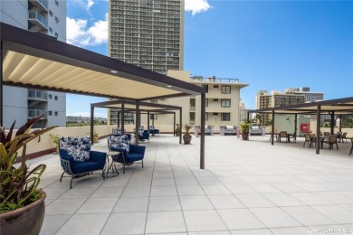 Great location in Waikiki, across from the Ala Wai! This popular on Ala Wai Golf Course in Hawaii - for sale on GolfHomes.com, golf home, golf lot