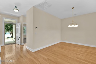 NOW AVAILABLE - 4178 Cambridge Cove Circle SE, Unit 2, Southport on South Harbour Golf Links in North Carolina - for sale on GolfHomes.com, golf home, golf lot