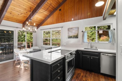 Tucked along the tranquil first fairways of Sequoia Woods Golf on Sequoia Woods Country Club in California - for sale on GolfHomes.com, golf home, golf lot