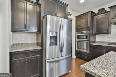 WELCOME TO SUN CITY WHERE YOU CAN ENJOY THE ADULT ACTIVE on Canongate Golf At Sun City Peachtree in Georgia - for sale on GolfHomes.com, golf home, golf lot