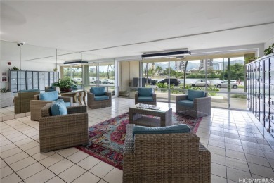 Great location in Waikiki, across from the Ala Wai! This popular on Ala Wai Golf Course in Hawaii - for sale on GolfHomes.com, golf home, golf lot