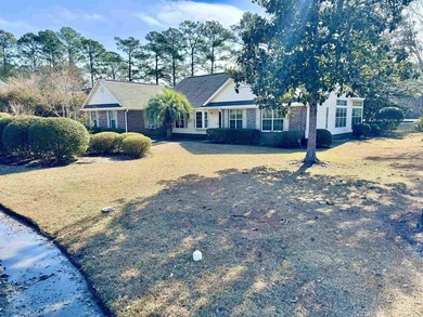 Looking for affordable living in beautiful Wedgefield on Wedgefield Plantation Golf Club in South Carolina - for sale on GolfHomes.com, golf home, golf lot