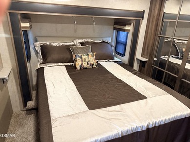 Nice RV Lot that backs up to the mountain giving it a more on Bent Creek Golf Course in Tennessee - for sale on GolfHomes.com, golf home, golf lot