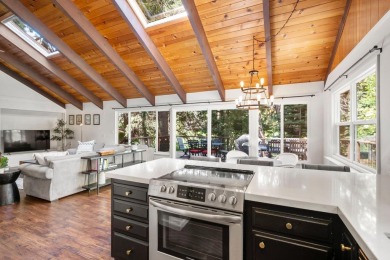 Tucked along the tranquil first fairways of Sequoia Woods Golf on Sequoia Woods Country Club in California - for sale on GolfHomes.com, golf home, golf lot