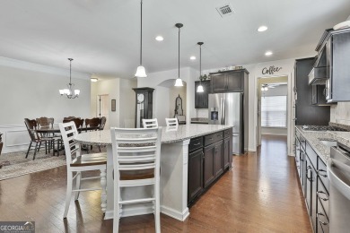 WELCOME TO SUN CITY WHERE YOU CAN ENJOY THE ADULT ACTIVE on Canongate Golf At Sun City Peachtree in Georgia - for sale on GolfHomes.com, golf home, golf lot
