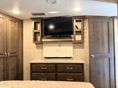 Nice RV Lot that backs up to the mountain giving it a more on Bent Creek Golf Course in Tennessee - for sale on GolfHomes.com, golf home, golf lot