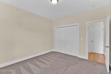 NOW AVAILABLE - 4178 Cambridge Cove Circle SE, Unit 2, Southport on South Harbour Golf Links in North Carolina - for sale on GolfHomes.com, golf home, golf lot