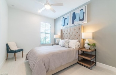 The Kendrick floorplan is a beautifully designed villa that's on River Hall Country Club in Florida - for sale on GolfHomes.com, golf home, golf lot