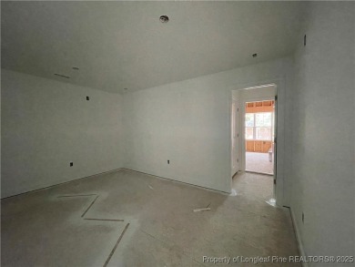 This beautiful semi custom home by Red Rock Builders is waiting on Anderson Creek Golf Club in North Carolina - for sale on GolfHomes.com, golf home, golf lot