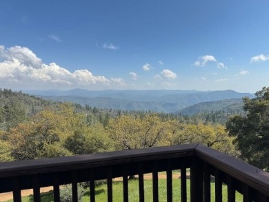 A condo with so much drama! That view is incredible all seasons on Forest Meadows Golf Course in California - for sale on GolfHomes.com, golf home, golf lot