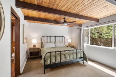 Tucked along the tranquil first fairways of Sequoia Woods Golf on Sequoia Woods Country Club in California - for sale on GolfHomes.com, golf home, golf lot