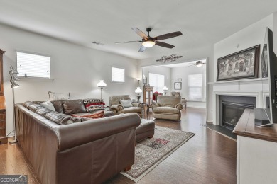 WELCOME TO SUN CITY WHERE YOU CAN ENJOY THE ADULT ACTIVE on Canongate Golf At Sun City Peachtree in Georgia - for sale on GolfHomes.com, golf home, golf lot