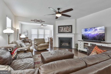 WELCOME TO SUN CITY WHERE YOU CAN ENJOY THE ADULT ACTIVE on Canongate Golf At Sun City Peachtree in Georgia - for sale on GolfHomes.com, golf home, golf lot