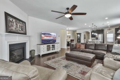 WELCOME TO SUN CITY WHERE YOU CAN ENJOY THE ADULT ACTIVE on Canongate Golf At Sun City Peachtree in Georgia - for sale on GolfHomes.com, golf home, golf lot