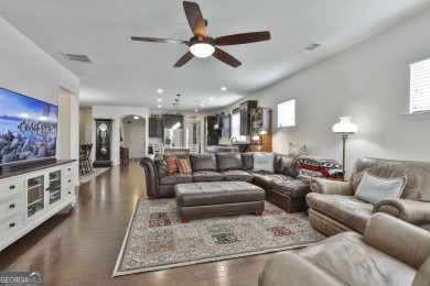 WELCOME TO SUN CITY WHERE YOU CAN ENJOY THE ADULT ACTIVE on Canongate Golf At Sun City Peachtree in Georgia - for sale on GolfHomes.com, golf home, golf lot