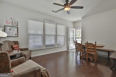 WELCOME TO SUN CITY WHERE YOU CAN ENJOY THE ADULT ACTIVE on Canongate Golf At Sun City Peachtree in Georgia - for sale on GolfHomes.com, golf home, golf lot