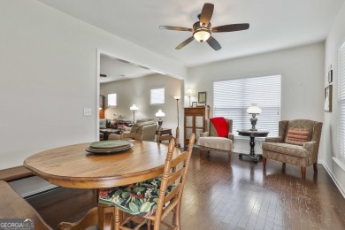 WELCOME TO SUN CITY WHERE YOU CAN ENJOY THE ADULT ACTIVE on Canongate Golf At Sun City Peachtree in Georgia - for sale on GolfHomes.com, golf home, golf lot