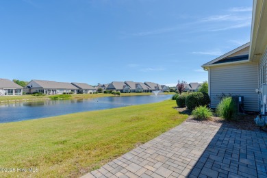NOW AVAILABLE - 4178 Cambridge Cove Circle SE, Unit 2, Southport on South Harbour Golf Links in North Carolina - for sale on GolfHomes.com, golf home, golf lot